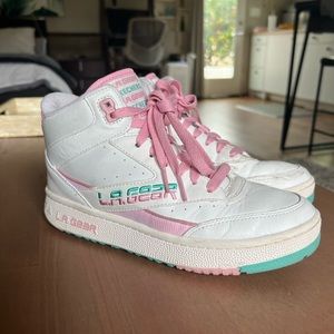 Skechers LA Gear Hightop Sneakers